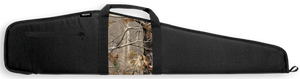 Bulldog BD21044 Camo Panel Rifle Case 44" Scoped Rifle Black Nylon Case with Integrated Realtree AP Panel Bulldog BD21044 Camo Panel Rifle Case 44" Scoped Rifle Black Nylon Case with Integrated Realtree AP Panel
