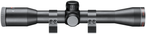 Tasco TRF432 Rimfire Matte Black 4x 32mm AO 1" Tube Truplex Reticle Tasco TRF432 Rimfire Matte Black 4x 32mm AO 1" Tube Truplex Reticle