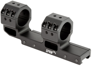 Griffin Armament GSMC1.5H30MM Black 30mm Tube Cantilever Mount Griffin Armament GSMC1.5H30MM Black 30mm Tube Cantilever Mount