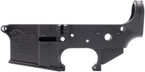 Anderson D2K067A000OP Receiver Multi-Caliber Black Anodized Finish 7075-T6 Aluminum Material with Mil-Spec Dimensions for AR-15 Anderson D2K067A000OP Receiver Multi-Caliber Black Anodized Finish 7075-T6 Aluminum Material with Mil-Spec Dimensions for AR-15