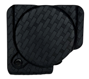 High Speed Gear 42DIP0BW Dip Can Carrier Black Basketweave Kydex High Speed Gear 42DIP0BW Dip Can Carrier Black Basketweave Kydex