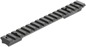 Leupold 182847 BackCountry Cross-Slot Base Matte Black Nosler M21 Leupold 182847 BackCountry Cross-Slot Base Matte Black Nosler M21