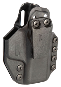Blackhawk Stache Base Holster Kit IWB Black Polymer Belt Clip Fits Colt Govt 1911 Ambidextrous Blackhawk Stache Base Holster Kit IWB Black Polymer Belt Clip Fits Colt Govt 1911 Ambidextrous