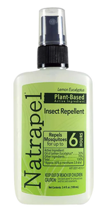 Natrapel 00066862 Lemon Eucalyptus 3.40 oz Pump Bottle Repels Mosquito Effective Up to 6 hrs Natrapel 00066862 Lemon Eucalyptus 3.40 oz Pump Bottle Repels Mosquito Effective Up to 6 hrs