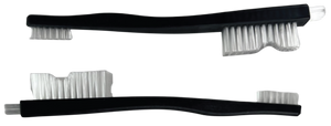 KleenBore UT221C Triple Action Utility Brush 5" Nylon 2 Pack KleenBore UT221C Triple Action Utility Brush 5" Nylon 2 Pack