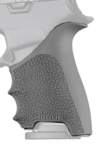 Hogue 17612 Grip Sleeve Handall Beavertail Slate Gray Rubber Fits Sig Sauer P320 Compact Hogue 17612 Grip Sleeve Handall Beavertail Slate Gray Rubber Fits Sig Sauer P320 Compact