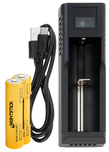 NSTICK NS2-BATT LI-ION USB-C BATTERY - 18650 NSTICK NS2-BATT LI-ION USB-C BATTERY - 18650