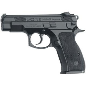 CZ 75 D PCR COMPACT 9MM DECOCKER BLK ALLOY 10RD CZ 75 D PCR COMPACT 9MM DECOCKER BLK ALLOY 10RD