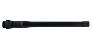 Faxon Firearms 110B863N12NMQ 8.6 Blackout 12" Black Salt Bath Nitride 416-R Stainless Barrel Faxon Firearms 110B863N12NMQ 8.6 Blackout 12" Black Salt Bath Nitride 416-R Stainless Barrel