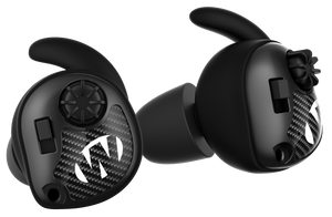 Walker's GWPSLCR Silencer Electronic Ear Buds 25 dB In The Ear Matte Black/Carbon Fiber Walker's GWPSLCR Silencer Electronic Ear Buds 25 dB In The Ear Matte Black/Carbon Fiber