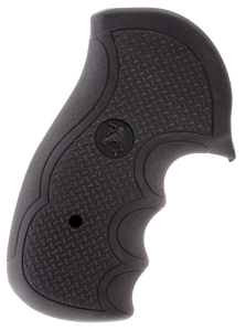 Pachmayr 02484 Diamond Pro Grip Diamond Checkering Black Rubber with Finger Grooves for Ruger GP100 Pachmayr 02484 Diamond Pro Grip Diamond Checkering Black Rubber with Finger Grooves for Ruger GP100