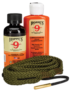 Hoppe's 110020 1-2-3 Done Cleaning Kit 20 Gauge Shotgun (Clam Package) Hoppe's 110020 1-2-3 Done Cleaning Kit 20 Gauge Shotgun (Clam Package)