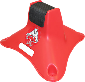 MTM Case-Gard QR30 Quick Rest Rifle Red Plastic MTM Case-Gard QR30 Quick Rest Rifle Red Plastic