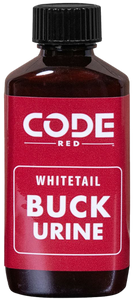 Code Blue OA1323 Buck Urine Deer 2 oz Liquid Code Blue OA1323 Buck Urine Deer 2 oz Liquid