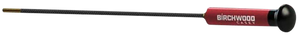 Birchwood Casey 41441 Cleaning Rod 50 Cal 270 Cal 30" Carbon Birchwood Casey 41441 Cleaning Rod 50 Cal 270 Cal 30" Carbon