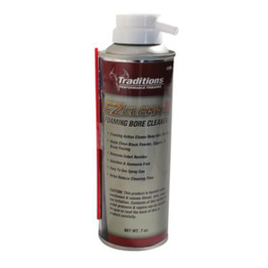 TRAD EZ CLEAN 2 FOAMING BORE CLEANER 7OZ SPRAY TRAD EZ CLEAN 2 FOAMING BORE CLEANER 7OZ SPRAY
