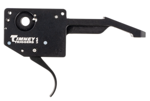 Timney Triggers 641C Featherweight Single-Stage Curved Trigger with 3 lbs Draw Weight for Ruger American Timney Triggers 641C Featherweight Single-Stage Curved Trigger with 3 lbs Draw Weight for Ruger American