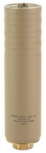 OTTER CREEK SUPPRESSOR POLONIUM 5.56 FDE OTTER CREEK SUPPRESSOR POLONIUM 5.56 FDE