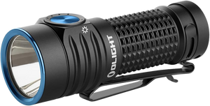 Olightstore Usa Inc BATONTURBO Baton Turbo Black White Light LED 1000 Lumens 510 Meters Beam Distance Olightstore Usa Inc BATONTURBO Baton Turbo Black White Light LED 1000 Lumens 510 Meters Beam Distance