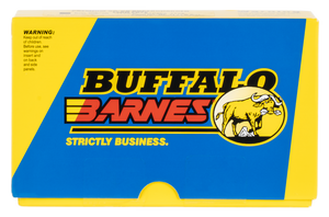 Buffalo Bore Ammunition 54D20 Buffalo-Barnes Strictly Business 375H&H Mag 235gr Barnes TSX Lead Free 20 Per Box/12 Case Buffalo Bore Ammunition 54D20 Buffalo-Barnes Strictly Business 375H&H Mag 235gr Barnes TSX Lead Free 20 Per Box/12 Case