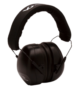 Pyramex VGPM8011C Venture Gear V80 Muff Foam 26 dB 32 dB Over the Head Black Adult 1 Pair Pyramex VGPM8011C Venture Gear V80 Muff Foam 26 dB 32 dB Over the Head Black Adult 1 Pair