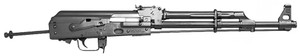 ZAS ZPAPM70 AK 7.62X39 NO MUZZLE CUT ZAS ZPAPM70 AK 7.62X39 NO MUZZLE CUT