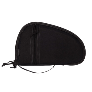 Allen 3615 Torrey Handgun Case Black Polyester, Small Accessory Pocket, Muzzle Pocket & Lockable Zipper 10.50" x 6.50" Exterior Dimensions Allen 3615 Torrey Handgun Case Black Polyester, Small Accessory Pocket, Muzzle Pocket & Lockable Zipper 10.50" x 6.50" Exterior Dimensions