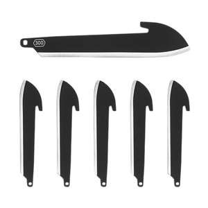 OUTDOOR EDGE RRSF30K-6C 3" SHEEPSFOOT BLADE PK OUTDOOR EDGE RRSF30K-6C 3" SHEEPSFOOT BLADE PK