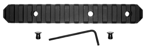 GrovTec US Inc GTSW230 6 Inch 15 Slot Keymod Black Anodized GrovTec US Inc GTSW230 6 Inch 15 Slot Keymod Black Anodized