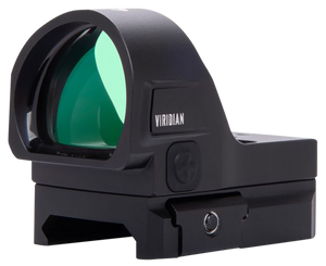 Viridian 9810057 RFX35 Black 1 x 22 mm x 26 mm 3 MOA Green Dot Viridian 9810057 RFX35 Black 1 x 22 mm x 26 mm 3 MOA Green Dot
