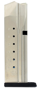 Smith & Wesson 199250000 SD 16rd 9mmLuger Fits S&W SD VE/SD Stainless Steel Smith & Wesson 199250000 SD 16rd 9mmLuger Fits S&W SD VE/SD Stainless Steel