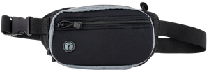 Galco FTPGBS Fastrax PAC Waistpack Size Sub-Compact Black/Gray Neoprene Compatible w/Diamondback DB/S&W M&P Shield Plus/Glock 26 Gen3-5 Belt Up to 50" Wide Ambidextrous Galco FTPGBS Fastrax PAC Waistpack Size Sub-Compact Black/Gray Neoprene Compatible w/Diamondback DB/S&W M&P Shield Plus/Glock 26 Gen3-5 Belt Up to 50" Wide Ambidextrous