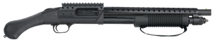 Mossberg 50648 590 Shockwave SPX 12 Gauge 3" 14.38" 5+1 Blued Black Fixed Raptor Birdshead Grip Mossberg 50648 590 Shockwave SPX 12 Gauge 3" 14.38" 5+1 Blued Black Fixed Raptor Birdshead Grip