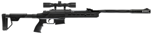 Hatsan USA HCZADA22 Zada Air Rifle 22 Cal Black Hatsan USA HCZADA22 Zada Air Rifle 22 Cal Black