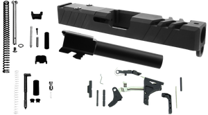 TacFire PKGLK19 Parts Kit Glock 19 Gen3 Pistol Black TacFire PKGLK19 Parts Kit Glock 19 Gen3 Pistol Black