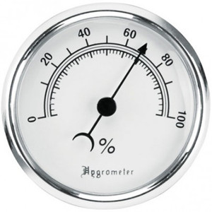 LOCKDOWN HYGROMETER LOCKDOWN HYGROMETER