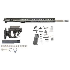 LUTH AR RIFLE KIT BULL 20 W/ ADJ STOCK LUTH AR RIFLE KIT BULL 20 W/ ADJ STOCK