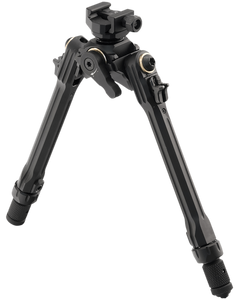 Leapers TLUBP01 Bipod Black Anodized 8.50-11" Aluminum/Steel Leapers TLUBP01 Bipod Black Anodized 8.50-11" Aluminum/Steel