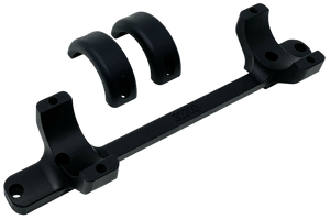 DNZ 30200 Game Reaper-Savage Scope Mount/Ring Combo Matte Black 30mm DNZ 30200 Game Reaper-Savage Scope Mount/Ring Combo Matte Black 30mm