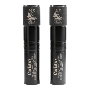 Carlson's Choke Tubes 07770 Delta Waterfowl Retay 12 Gauge Mid/Long Range 17-4 Stainless Steel Carlson's Choke Tubes 07770 Delta Waterfowl Retay 12 Gauge Mid/Long Range 17-4 Stainless Steel