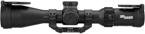 Sig Sauer Electro-Optics SOTM63001 Tango-MSR Black 3-18x50mm, 34mm Tube Illuminated MRAD Milling 2.0 Reticle Sig Sauer Electro-Optics SOTM63001 Tango-MSR Black 3-18x50mm, 34mm Tube Illuminated MRAD Milling 2.0 Reticle