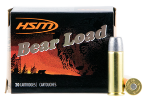 Hsm Bear Load, Hsm 45c7n20 45colt 325 Wfngc 20/20 Hsm Bear Load, Hsm 45c7n20 45colt 325 Wfngc 20/20
