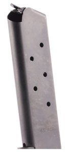 Colt Mfg SP53355BRP 1911 Government 7rd 45 ACP 1911 Commander/Government Blued Carbon Steel Colt Mfg SP53355BRP 1911 Government 7rd 45 ACP 1911 Commander/Government Blued Carbon Steel