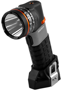 NEBO NEBSPT1003 Luxtreme SL50 Black 50/250/450 Lumens White LED NEBO NEBSPT1003 Luxtreme SL50 Black 50/250/450 Lumens White LED