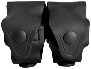 1791 Gunleather RVSLDSBLA Speed Loader Double Carrier Black Steerhide Compatible w/ 5/6 Shots 1791 Gunleather RVSLDSBLA Speed Loader Double Carrier Black Steerhide Compatible w/ 5/6 Shots