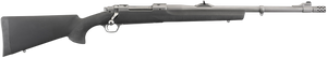 Ruger 57102 Hawkeye Alaskan Full Size 300 Win Mag 3+1 20" Matte Stainless Steel Threaded Barrel, Integral Scope Mounts Stainless Steel Receiver, Black Hogue OverMolded Synthetic Stock Ruger 57102 Hawkeye Alaskan Full Size 300 Win Mag 3+1 20" Matte Stainless Steel Threaded Barrel, Integral Scope Mounts Stainless Steel Receiver, Black Hogue OverMolded Synthetic Stock