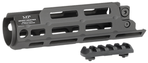 Midwest Industries MIMP5M MP5 M-LOK Black Aluminum for HK MP5 Midwest Industries MIMP5M MP5 M-LOK Black Aluminum for HK MP5