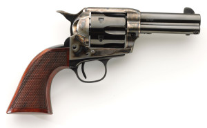 RUNNIN IRON 45LC BL/WD 3.5"45 Colt RUNNIN IRON 45LC BL/WD 3.5"45 Colt