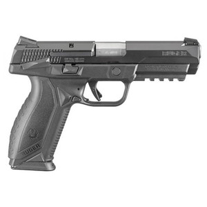 RUG AMERICAN PISTOL 4.5 45ACP BLK SS MSAFETY 10R RUG AMERICAN PISTOL 4.5 45ACP BLK SS MSAFETY 10R