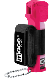 Mace 80760 Sport Pepper Spray OC Pepper Range 12 ft .64 oz Pink Mace 80760 Sport Pepper Spray OC Pepper Range 12 ft .64 oz Pink